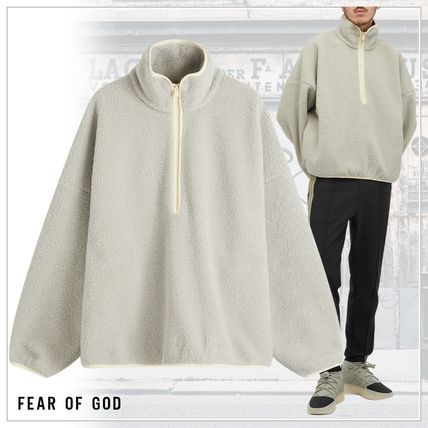 FEAR OF GOD(フィアオブゴッド) フリースジャケット(メンズ