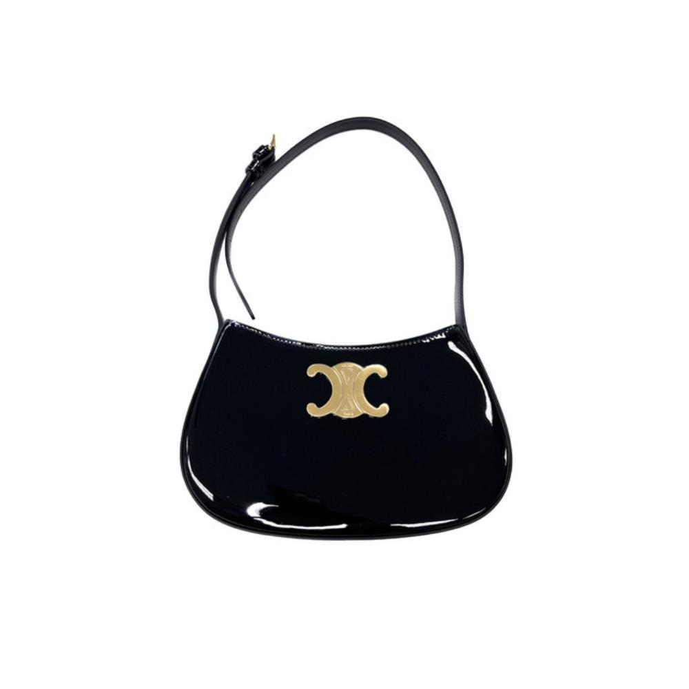 ☆☆CELINE☆☆ Celine Shoulder Bag Medium Tilly Bag Parent C