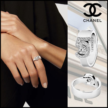 大阪府 CHANEL(シャネル) 指輪・リング(レディース) - 海外通販