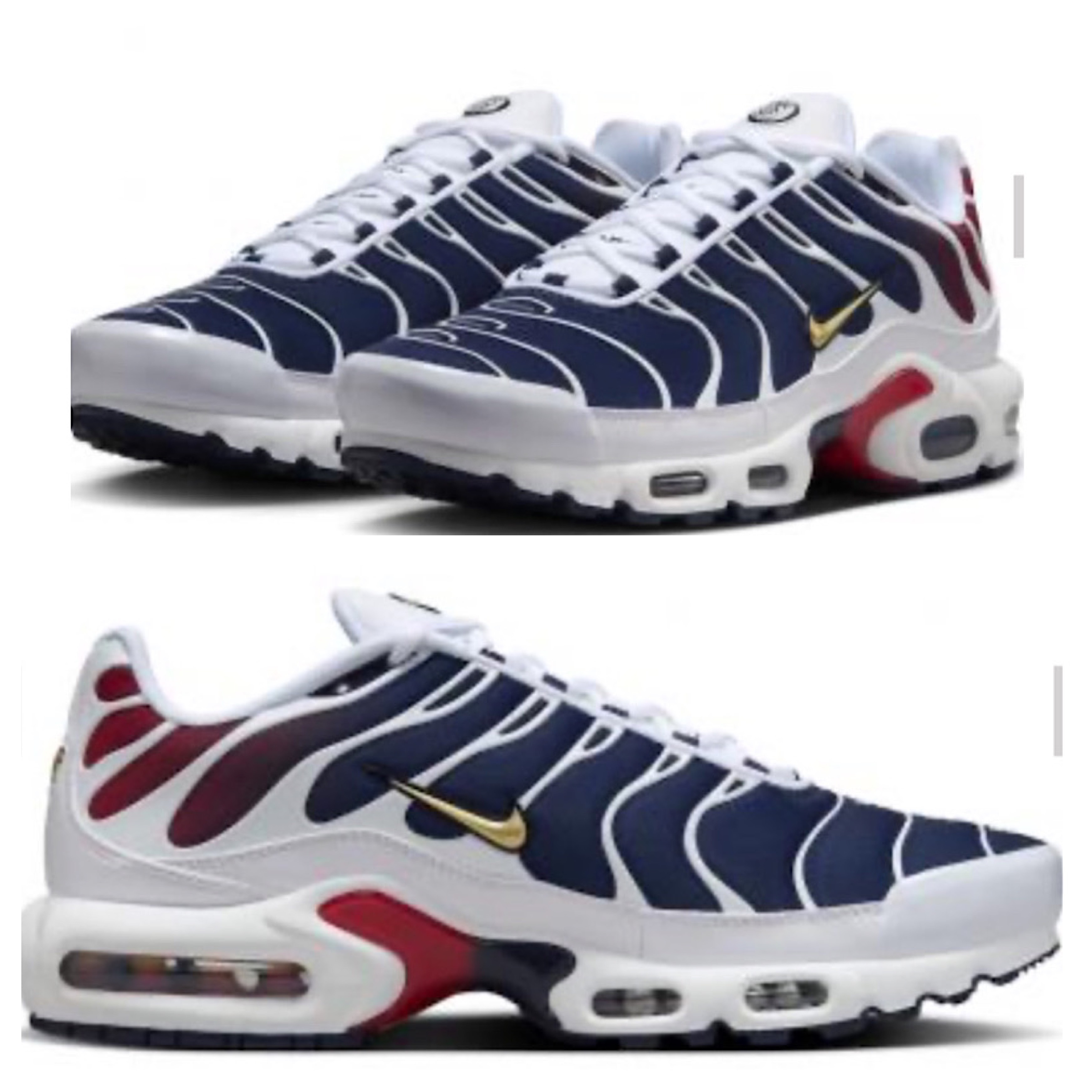 NIKE AIR MAX PLUS PSG ナイキ エアマックス プラス