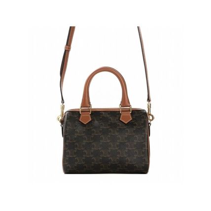 セリーヌ CABAS スモール 縦型トートバッグ / ボストンバッグも セリーヌ(CELINE)セリーヌ SMALL CABAS スモール カバ タイス