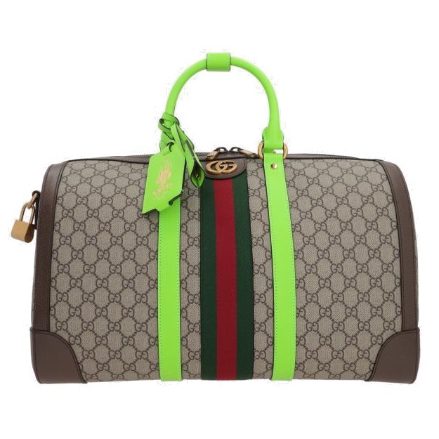 GUCCI / Gucci Savoy ミディアム ダッフルバッグ