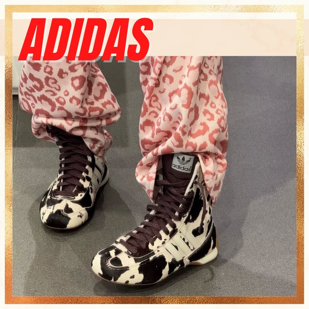 [ADIDAS] アディダス スニーカー Sneaker (送料関税込み)