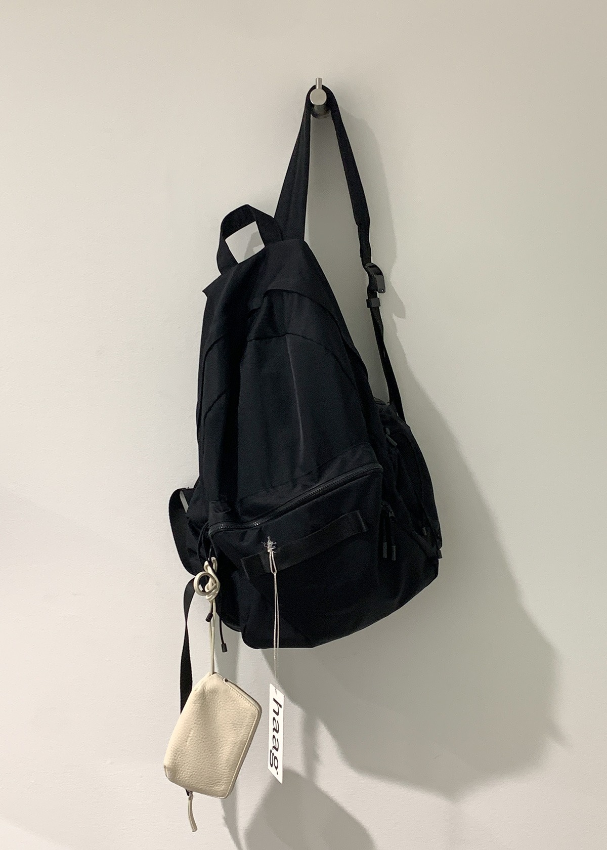 【haag】関税/送料込み 7th) a classic backpack haag】関税/送料込み 7th) a classic backpack