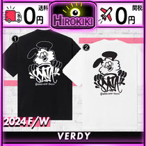 【本物保証 /関税・送料無料】VERDY x  VICK Tee