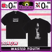 【本物保証 /関税・送料無料】VERDY Wasted Youth x Babylon