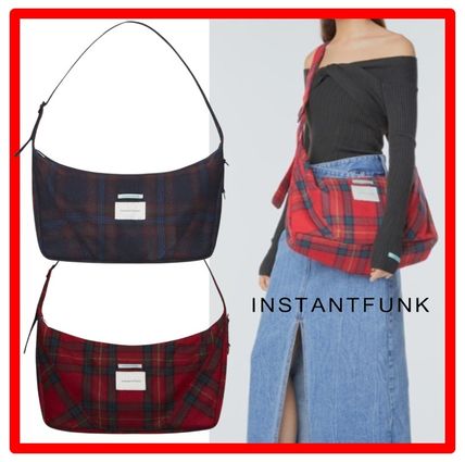 INSTANTFUNK(インスタントファンク) バッグ・カバン(レディース