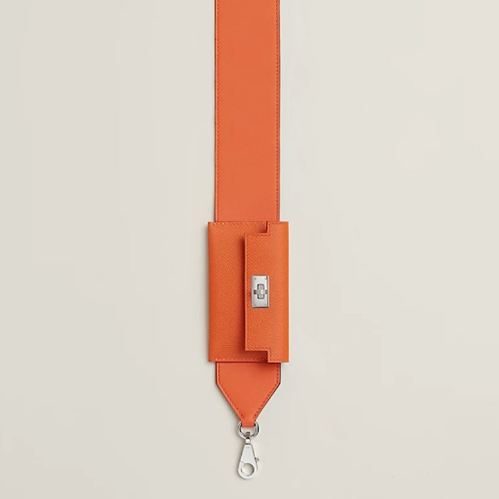 《希少♡》HERMES ケリーポケット ショルダーストラップ