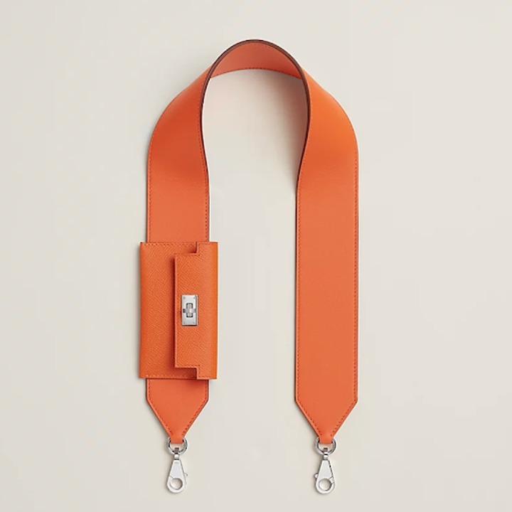 《希少♡》HERMES ケリーポケット ショルダーストラップ