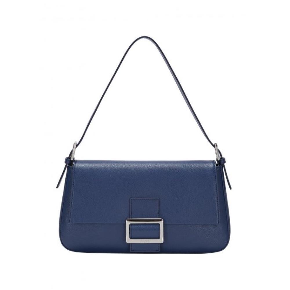 ショルダーバッグ・ポシェット RAIVE Real Leather Luke Bag in Navy VX1SG50023