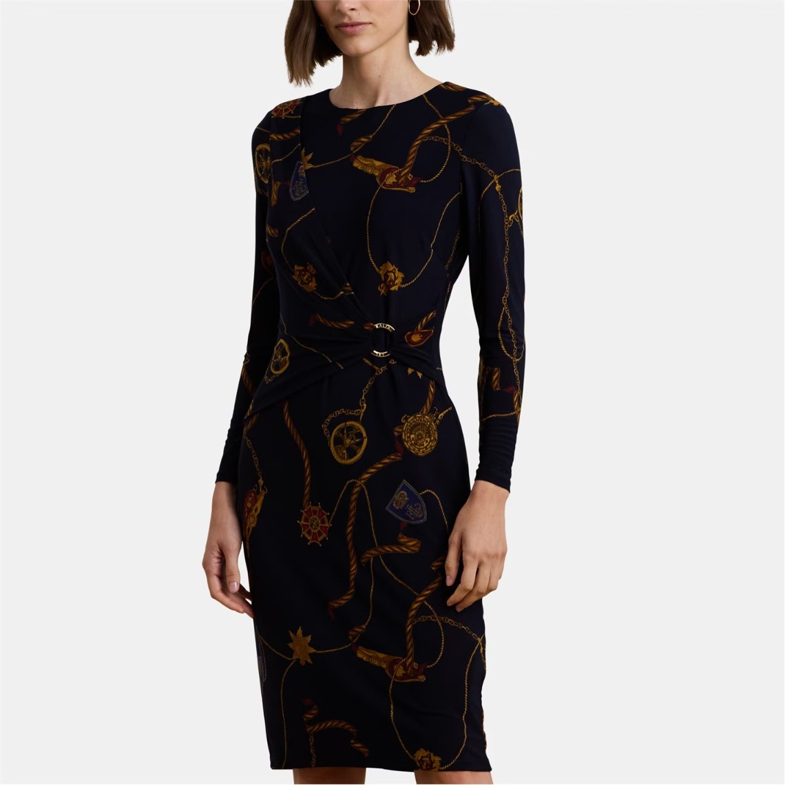 セットアップ Lauren by Ralph Lauren LRL Fabiana Drs Ld51