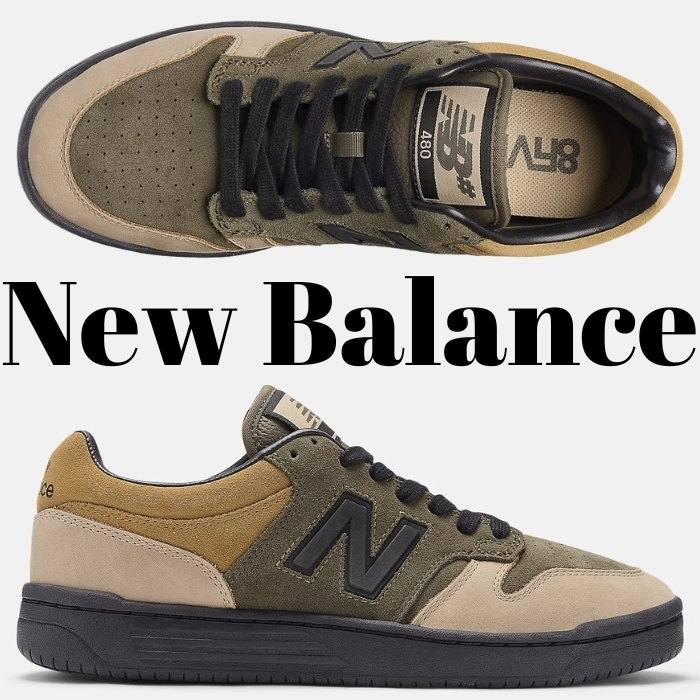 【New Balance】★ランニング★ Unisex NB Numeric 480