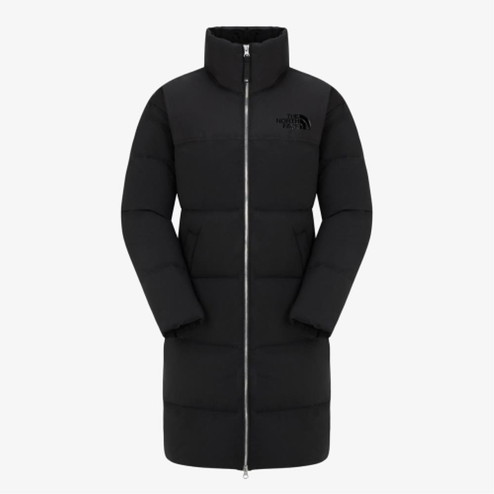 ダウンジャケット・コート THE NORTH FACE Women's Superflex Nuptse Down Coat RDSREAL BL