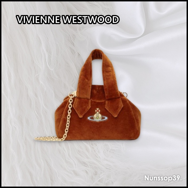 《VIVIENNE WESTWOOD》 ARCHIVE MINI HANDBAG