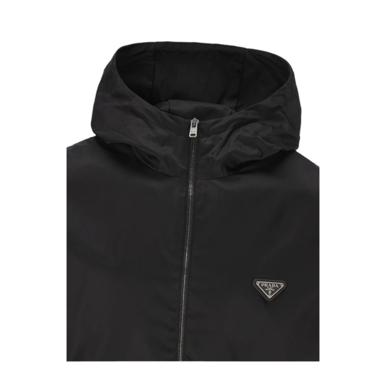 お気に入り◇カシミヤ x ウール jacket◇PRADA