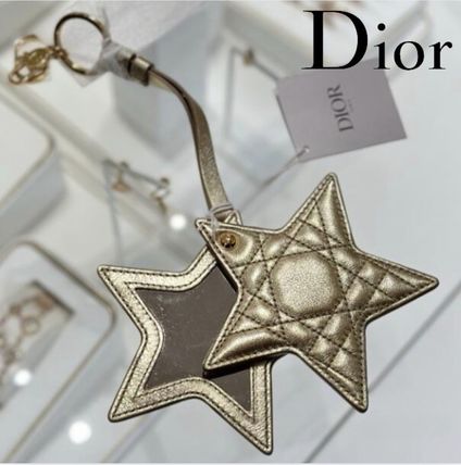 【Dior】日本限定 ☆ レディース キーホルダー・キーリング ☆ Christian Dior ディオール キーリング キーホルダー レディース