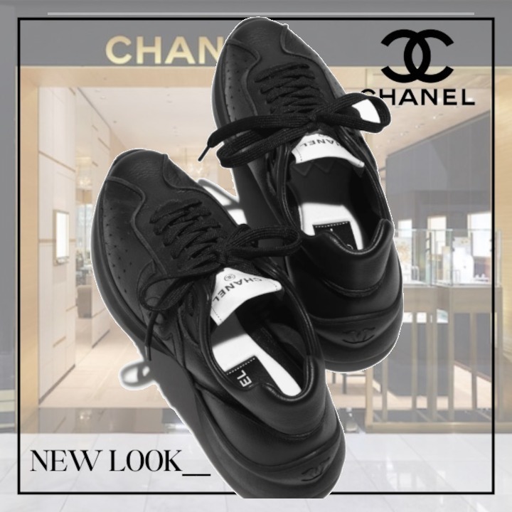 《カジュアル♡》 CHANEL スニーカー