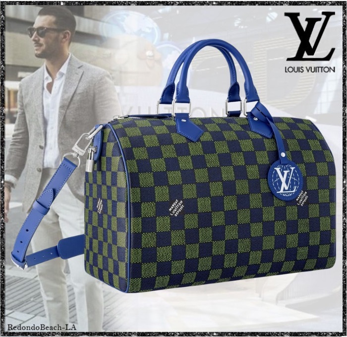 【LVが2倍楽しめる】LOUIS VUITTON★Speedy 40 ショルダーバック