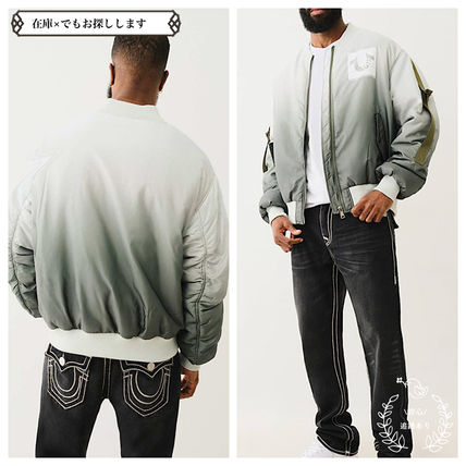 TRUE RELIGION(トゥルーレリジョン) アウター・ジャケット
