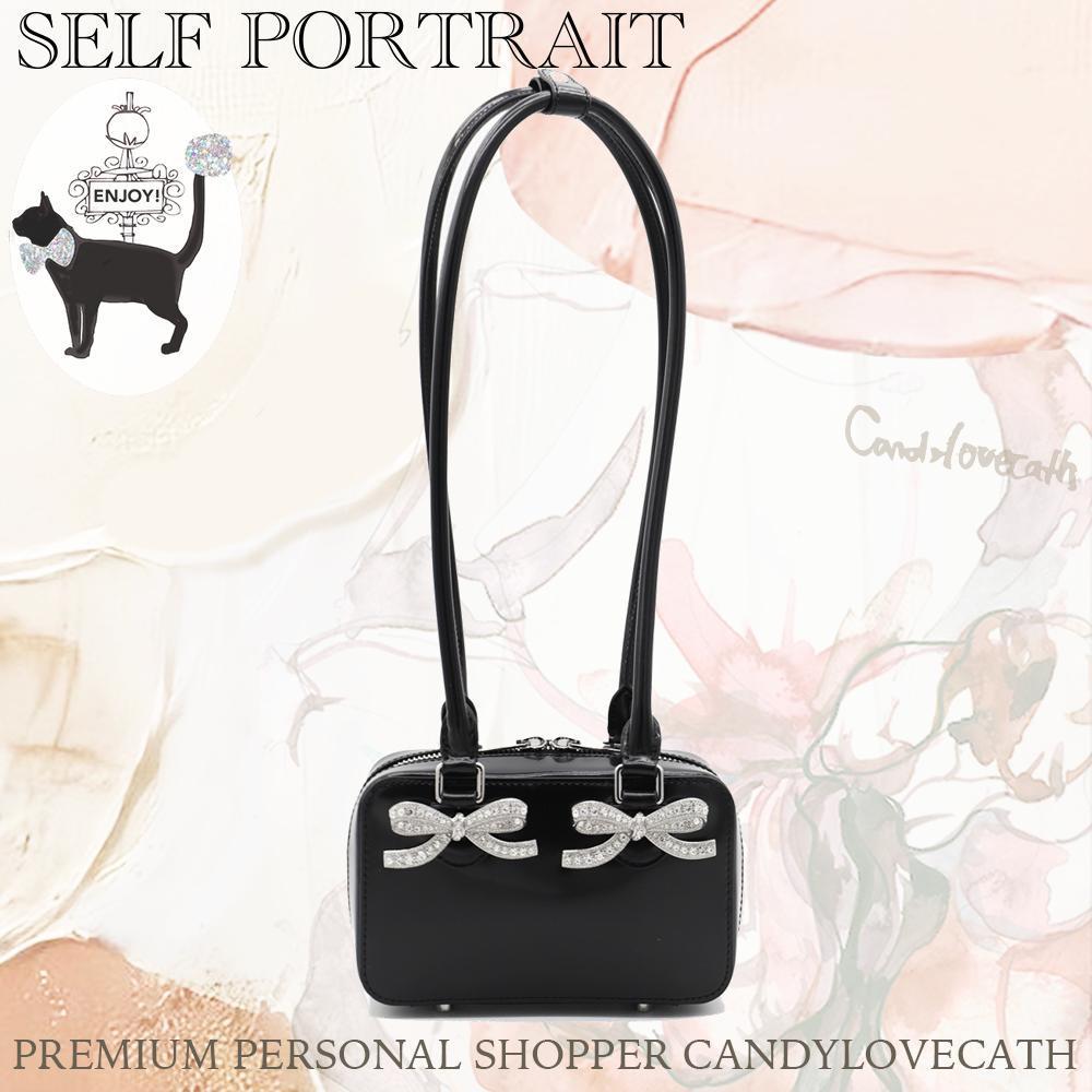 ジャケット SELF-PORTRAIT SHOULDER BAGS