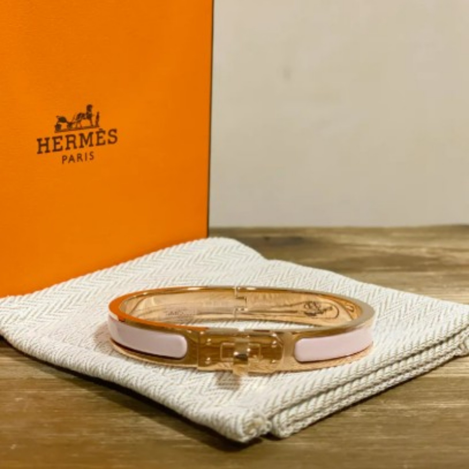 【Hermes】エルメス★bracelet★ミニケリーブレスレット