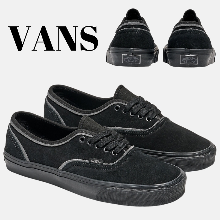【Vans】★スニーカー★ Authentic Suede Shoe