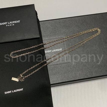 チェーンネックレス Saint Laurent(サンローラン) - 海外通販のBUYMA