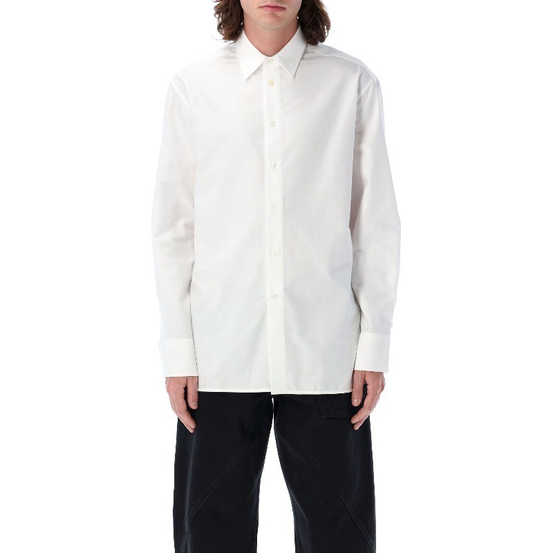 Tシャツ・カットソー J W ANDERSON SS25 CLASSIC SHIRT (SH0339PG1726 001)