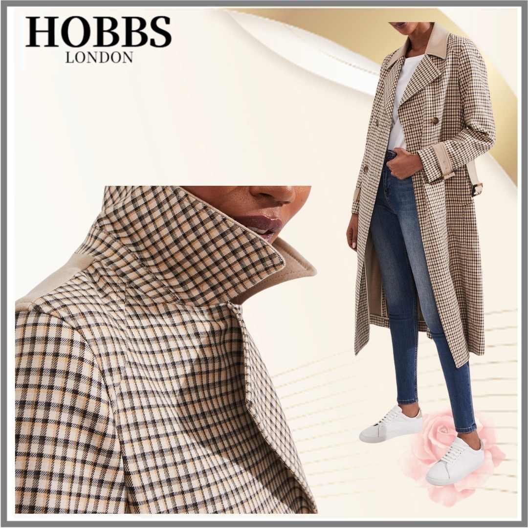 【HOBBS LONDON】アマヤトレンチ
