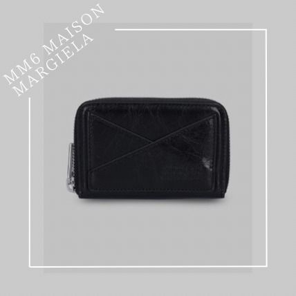 ラウンドジップ(ファスナー) MM6 Maison Margiela(エムエム