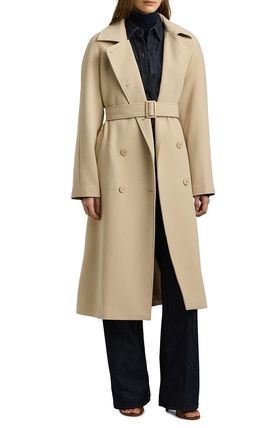 現地価格セール ベージュ系 L Ralph Lauren(ラルフローレン