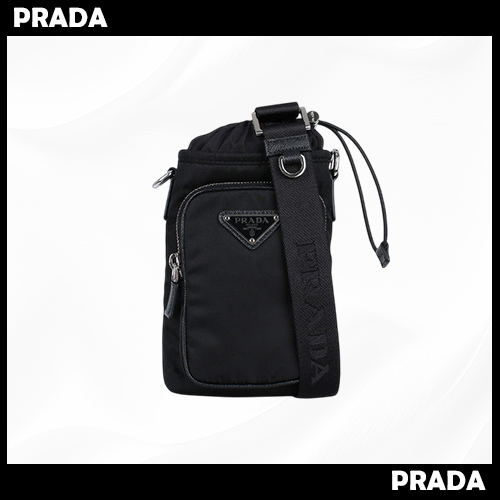 ★【PRADA】 Re-Nylon ミニ クロスバック★