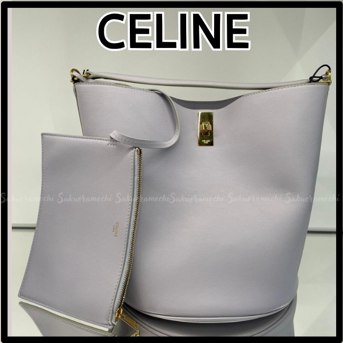 【CELINE】１名様限定☆lady's バケット16(セーズ) ポーチ付き