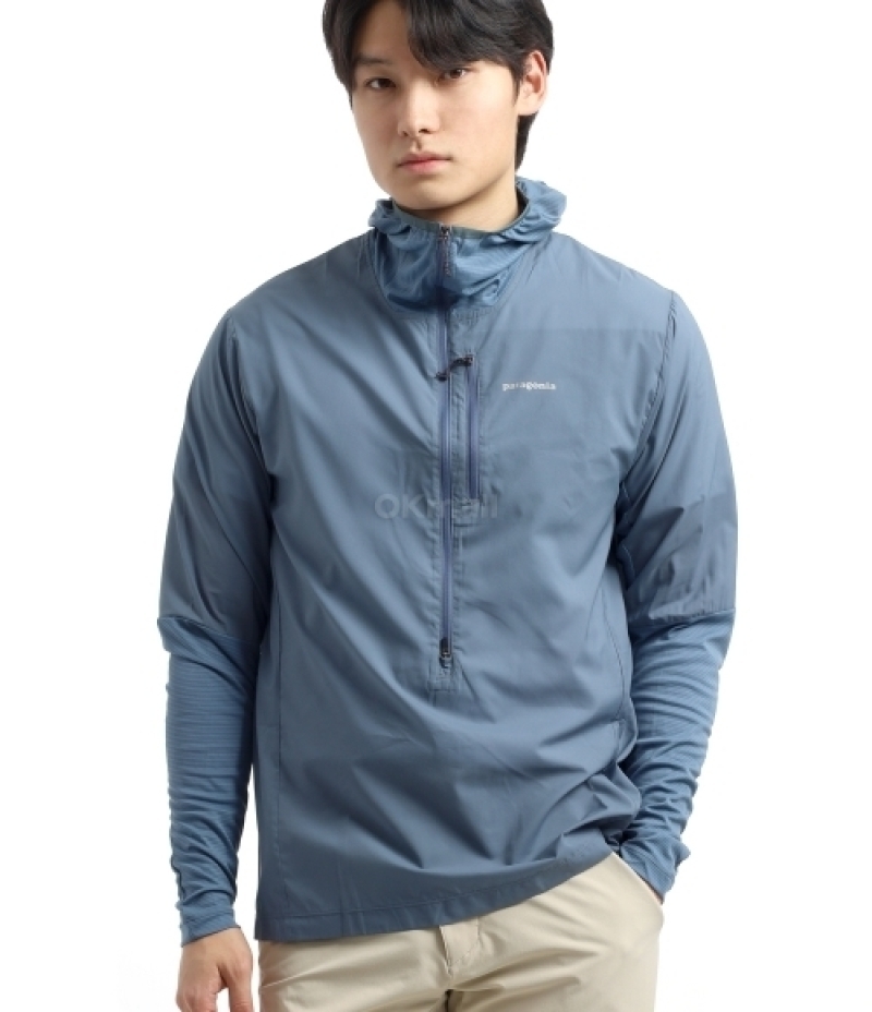 patagonia｜ (M Airshed Pro Pullover (24192-UTB))