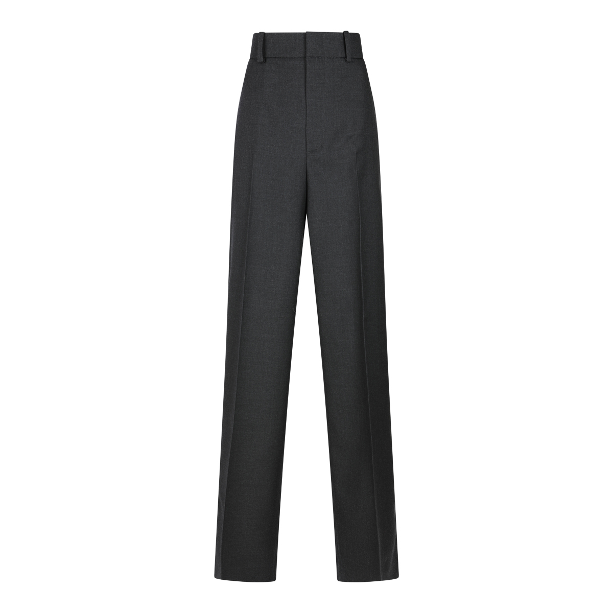 【関税・送料込み】GUCCI PANTS DARK GREY WOOL PANTS