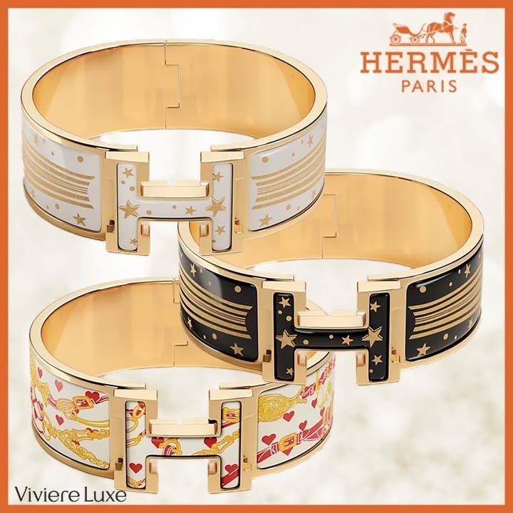 *大人可愛い*【HERMES】グロリア ソリ ブレスレット