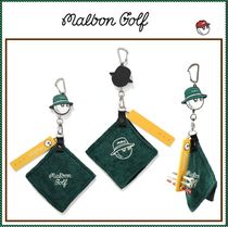 【MALBON】 Bucket Ball Towel Tea Holder Set /追跡付