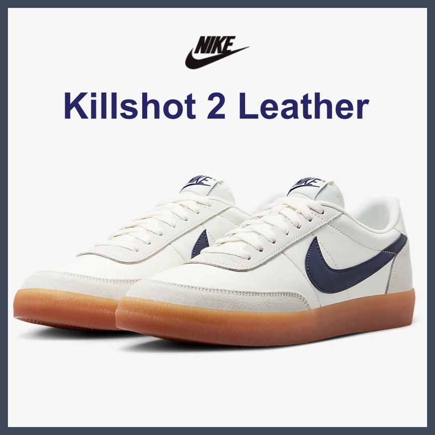 【NIKE】★ナイキ★KILLSHOT 2 Leather★スニーカー★432997-107