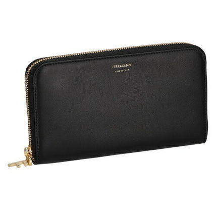 ラウンドジップ(ファスナー) FERRAGAMO(フェラガモ) 財布・小物