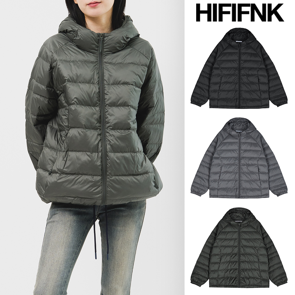 【HI FI FNK】Mew Lightweight Padding