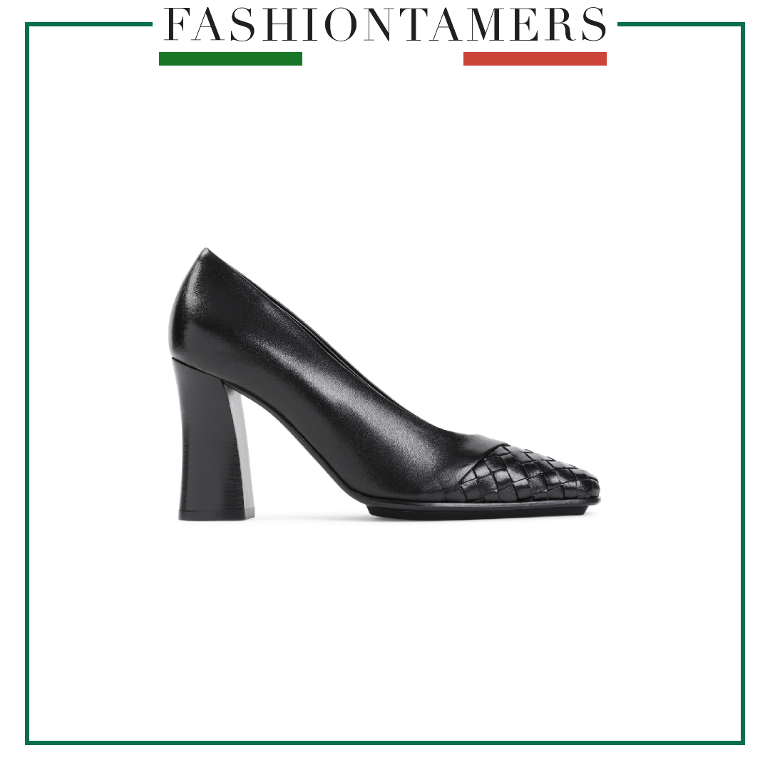 BOTTEGA VENETA 24AW パンプス ブラック系