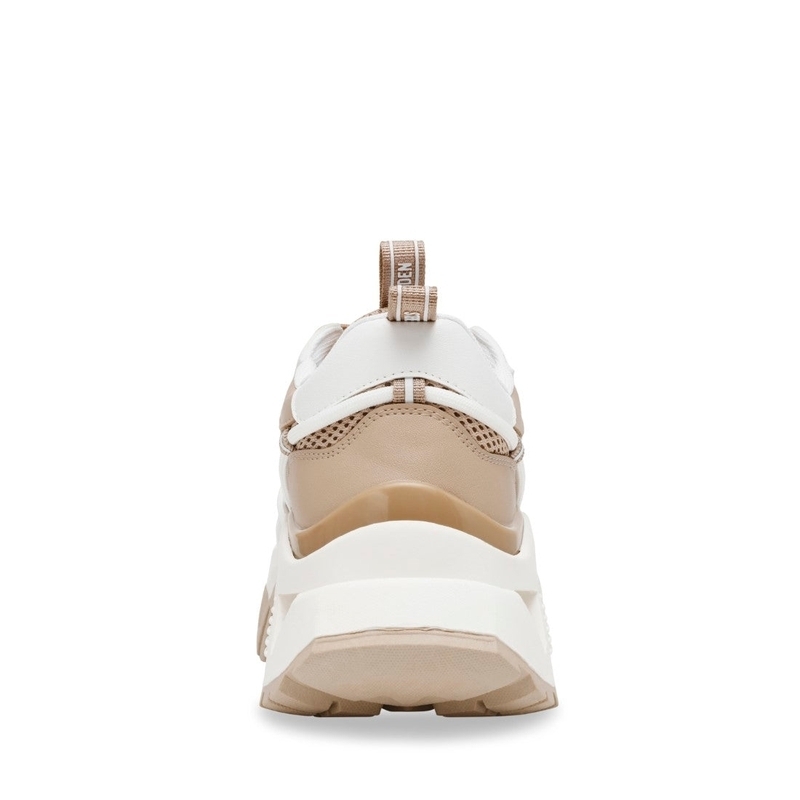 関税込み★Steve Madden★Fatale 厚底スニーカー ヒール 6.2cm