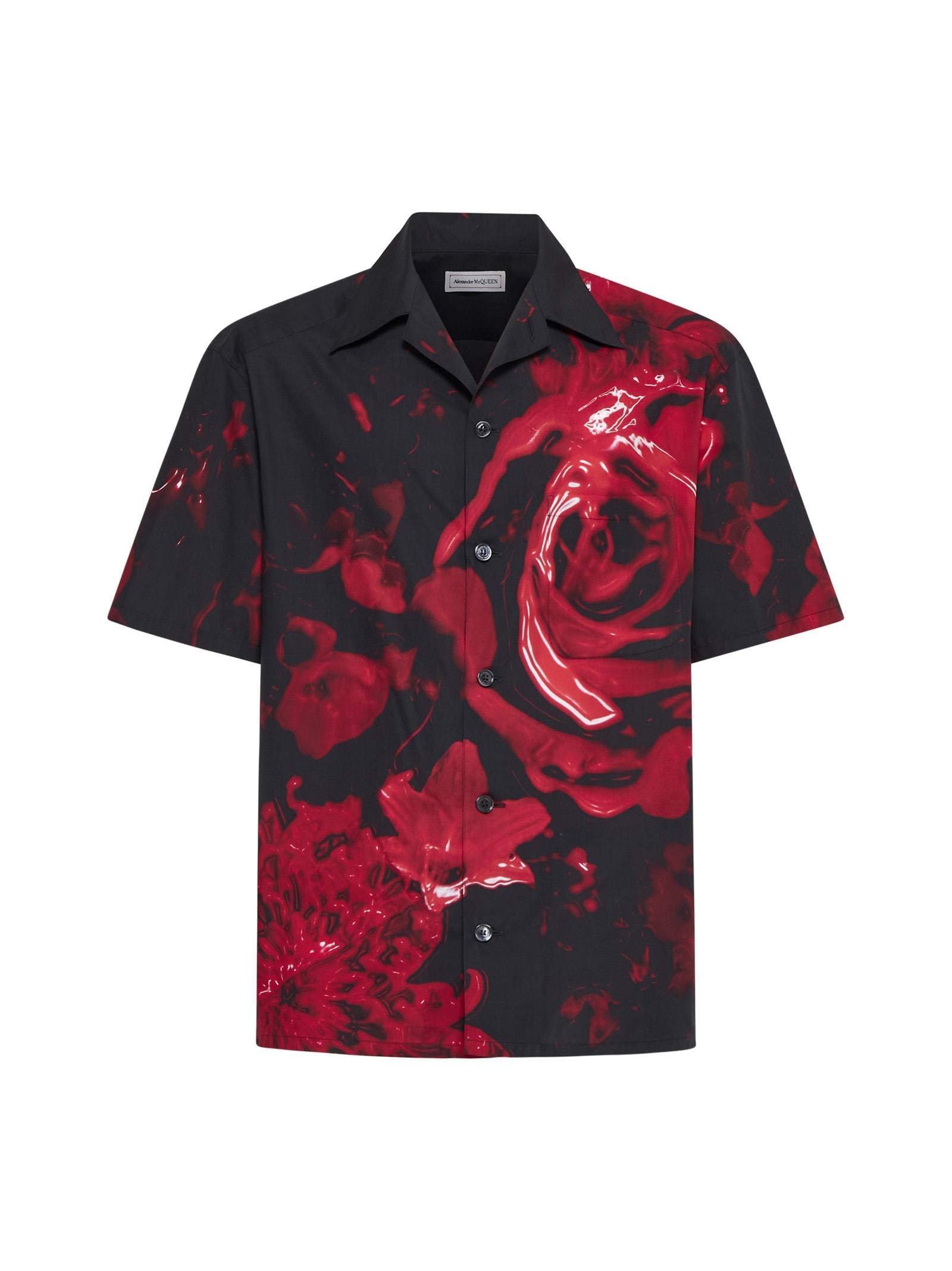 【送料&関税込】Alexander McQueen Shirt