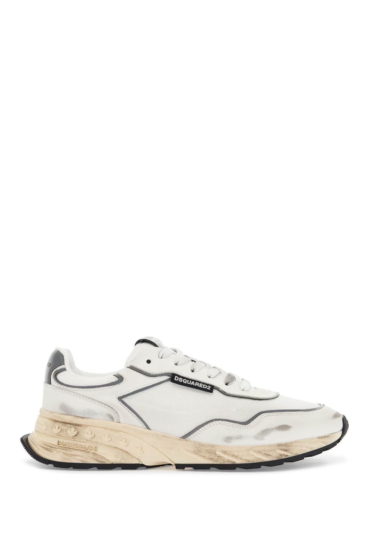 【送料&関税込】Dsquared2 Sprinter Sneakers