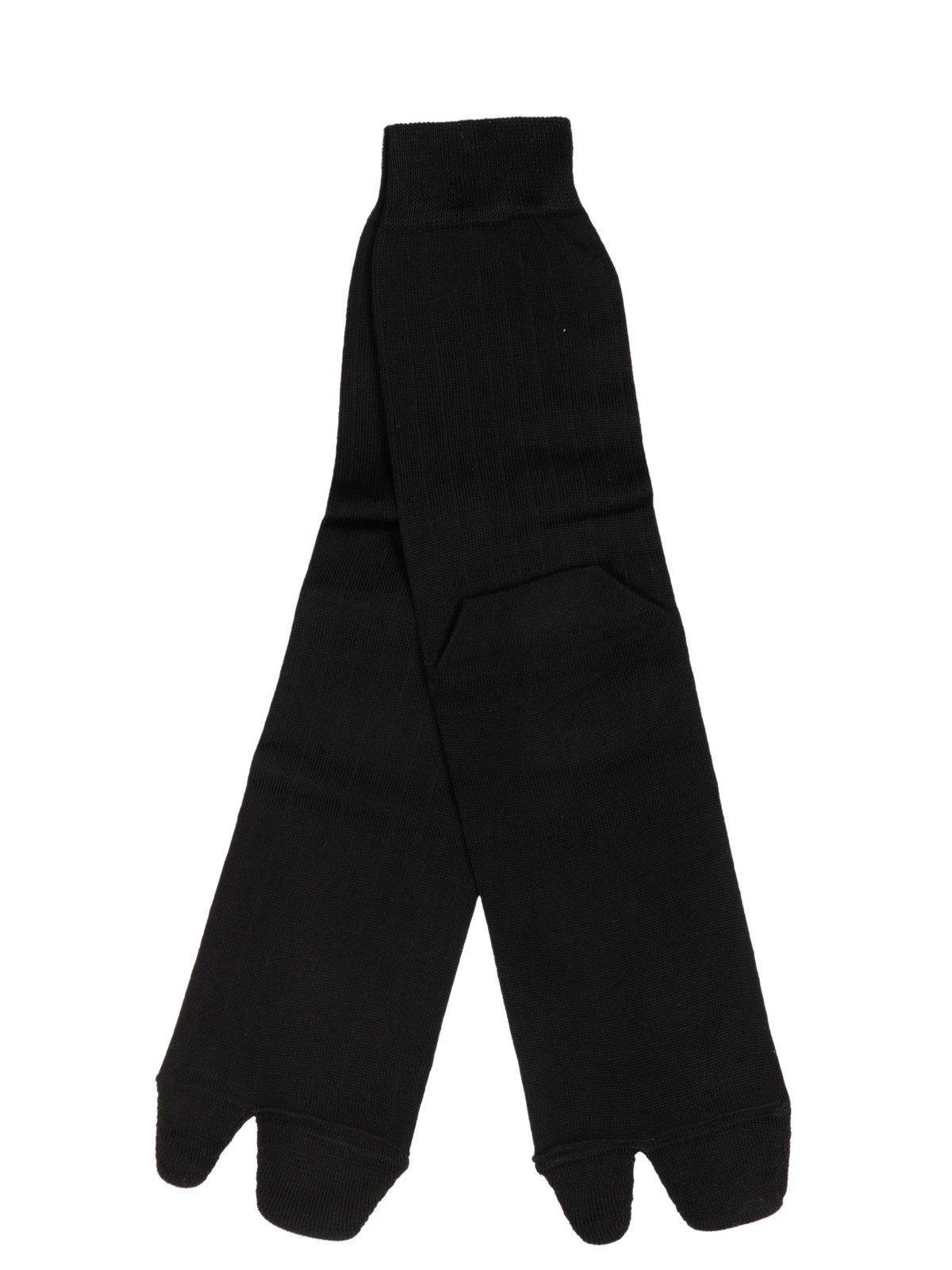 【送料&関税込】Maison Margiela Ribbed Tabi Socks