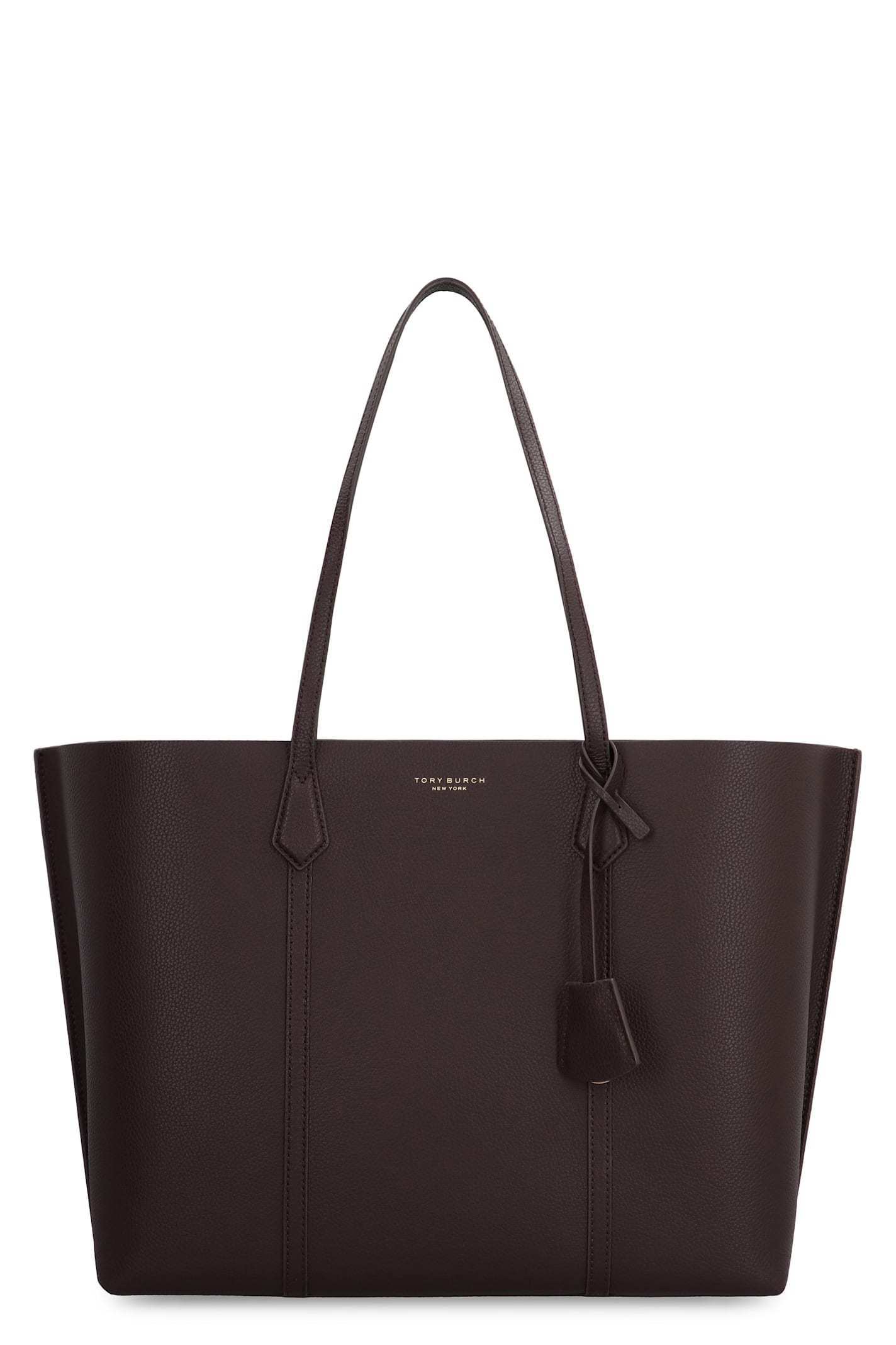 【送料&関税込】Tory Burch Perry Leather Tote