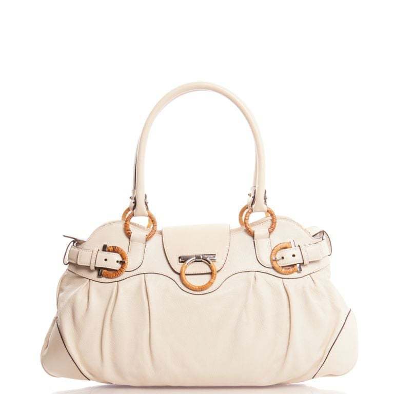 【関税込み】Salvatore Ferragamo フェラガモ ハンドバッグ