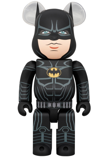 BERBRICK BATMAN (THE FLASH MULTIVERSE Ver.) 400％