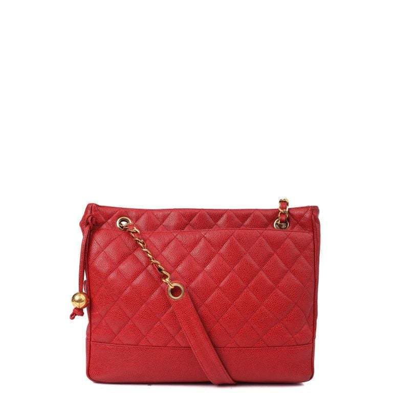 【関税込み】Chanel シャネル トートバッグ