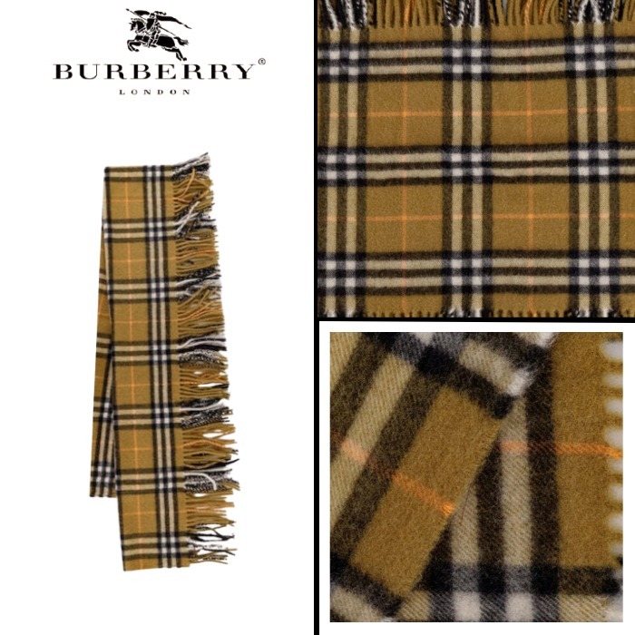 【Burberry】Burberry SCARF